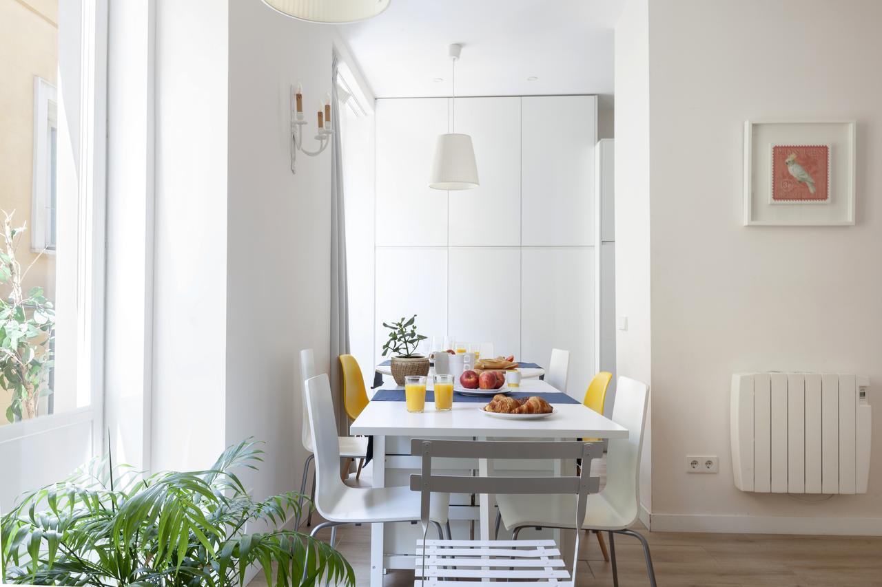 Apartamento Smile Sol Madrid Exteriér fotografie