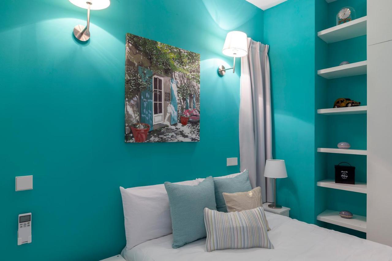 Apartamento Smile Sol Madrid Exteriér fotografie