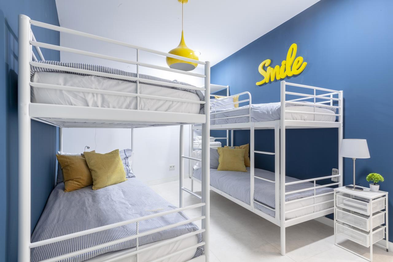 Apartamento Smile Sol Madrid Exteriér fotografie