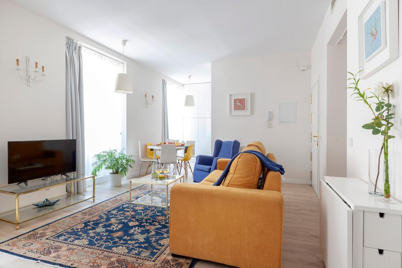 Apartamento Smile Sol Madrid Exteriér fotografie