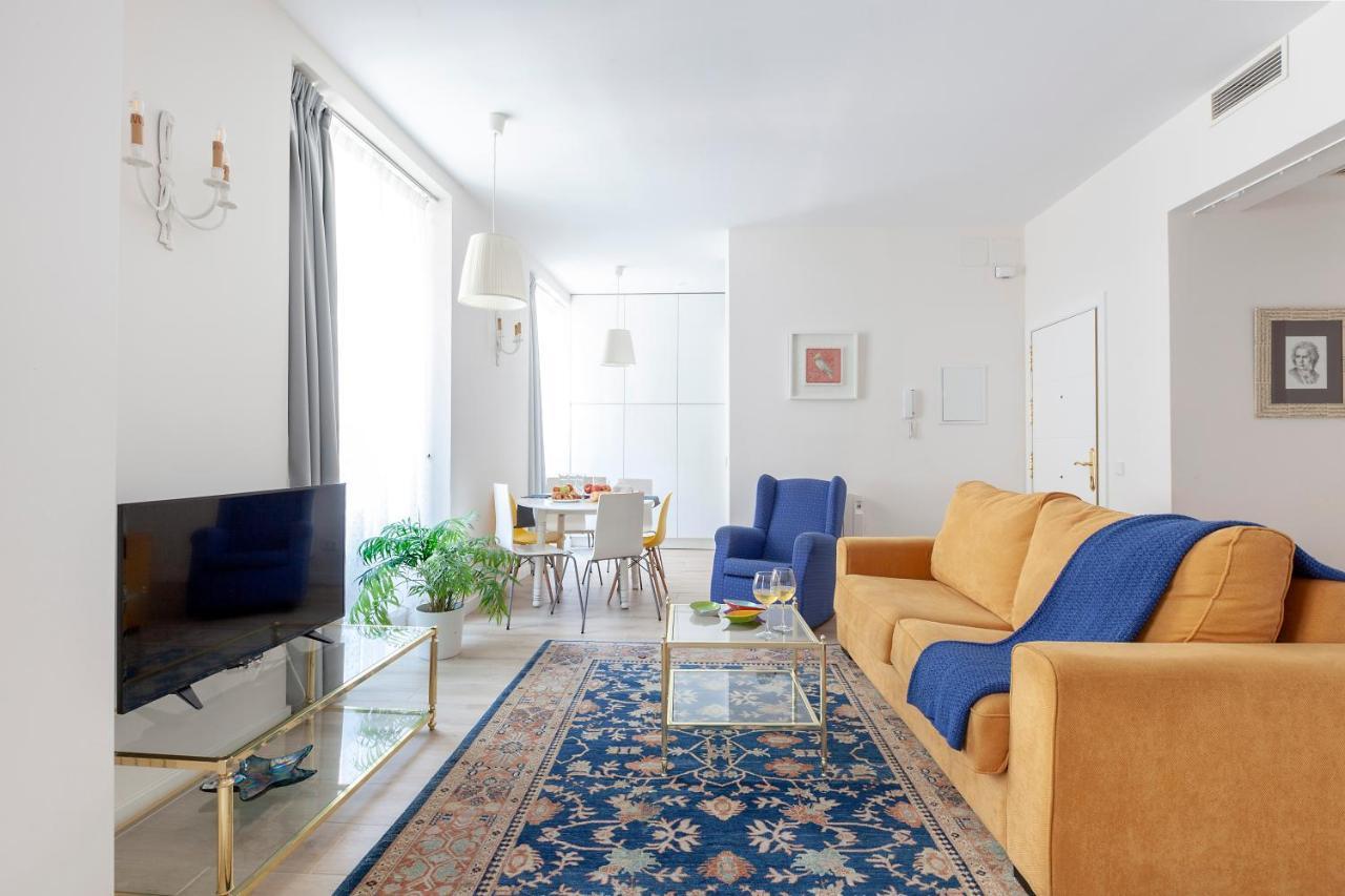 Apartamento Smile Sol Madrid Exteriér fotografie