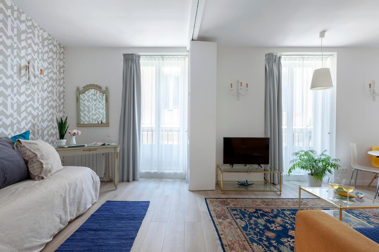 Apartamento Smile Sol Madrid Exteriér fotografie