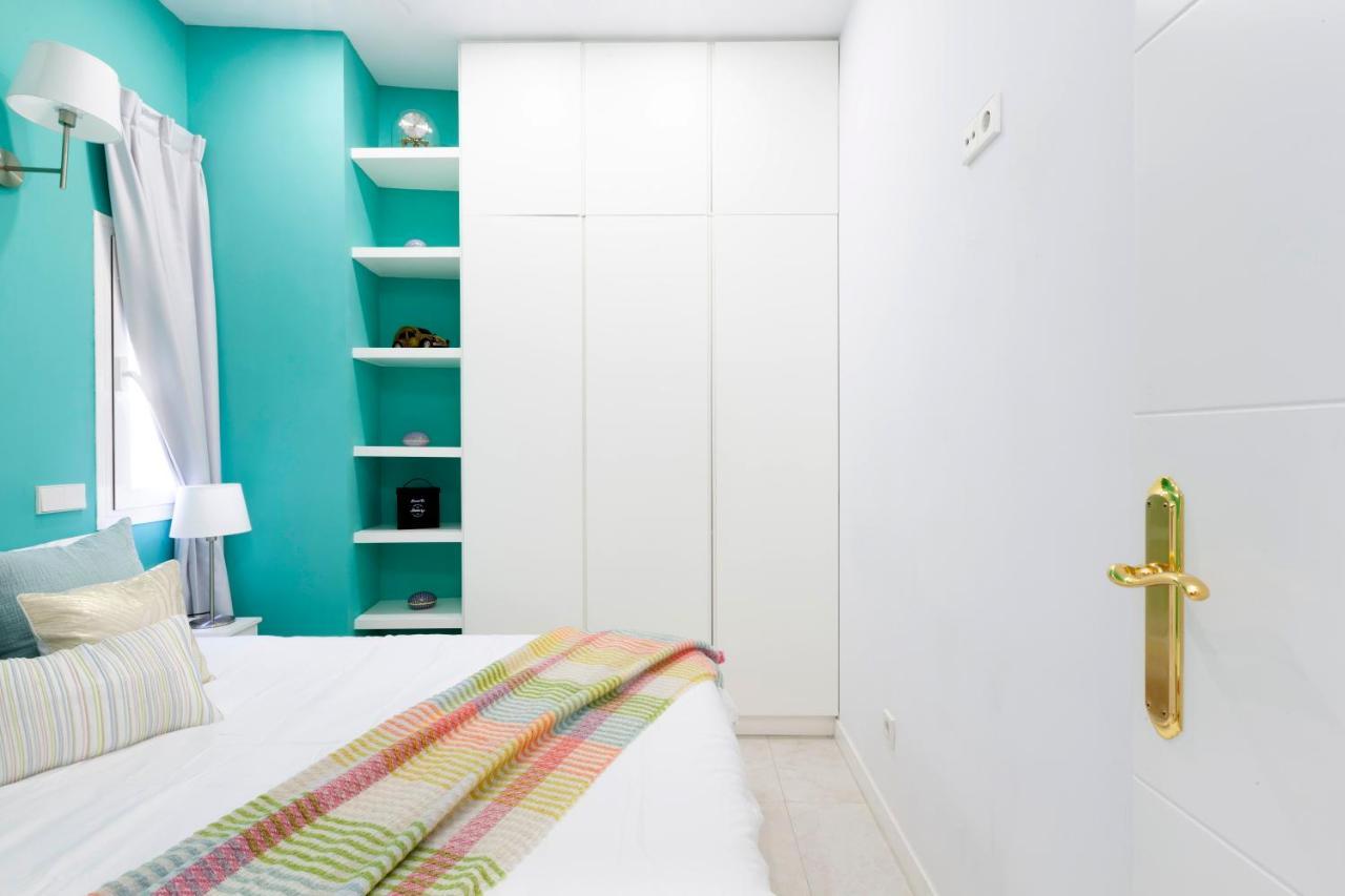 Apartamento Smile Sol Madrid Exteriér fotografie