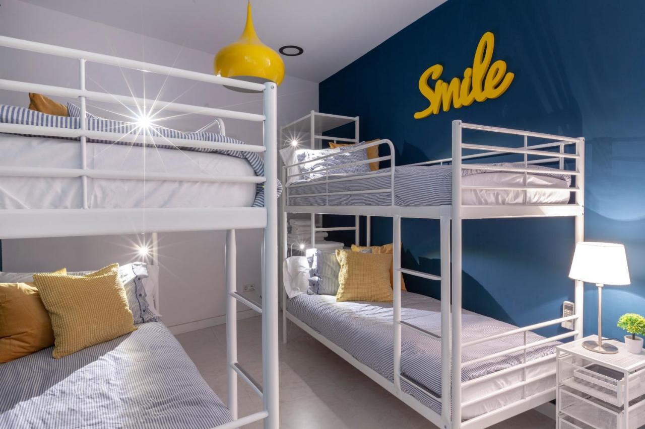 Apartmán Apartamento Smile Sol Madrid Exteriér fotografie