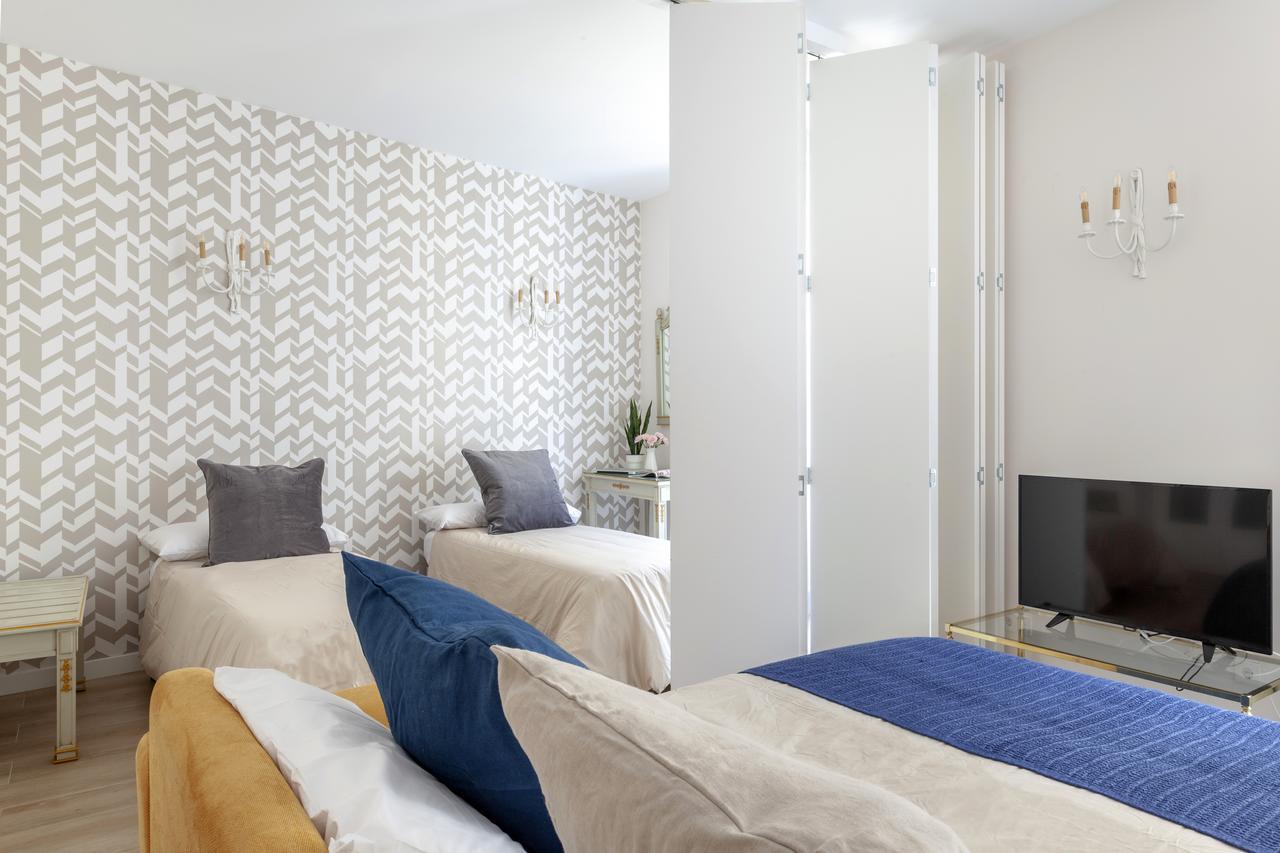 Apartamento Smile Sol Madrid Exteriér fotografie