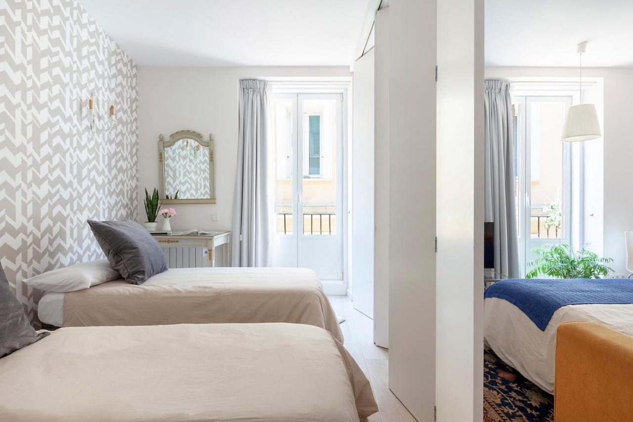 Apartamento Smile Sol Madrid Exteriér fotografie