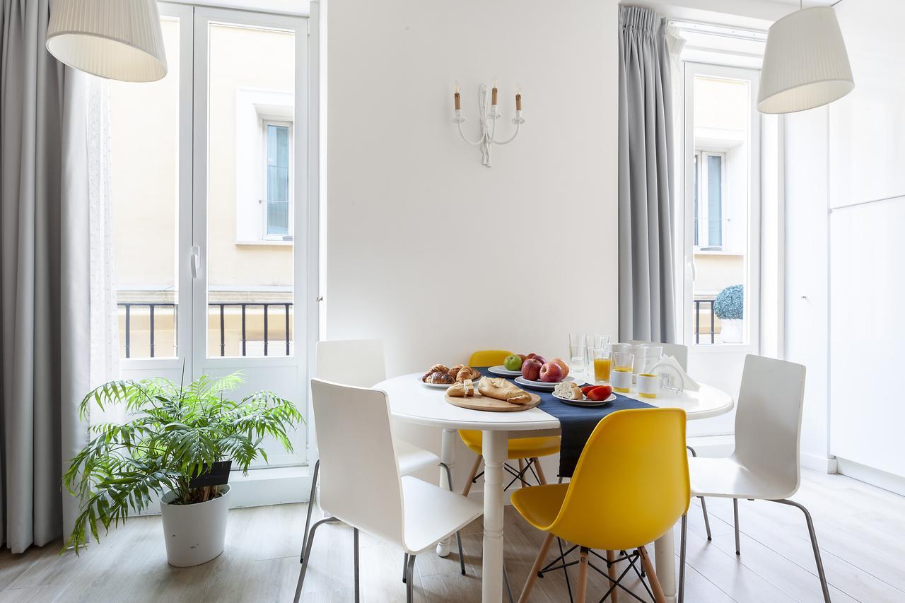 Apartamento Smile Sol Madrid Exteriér fotografie