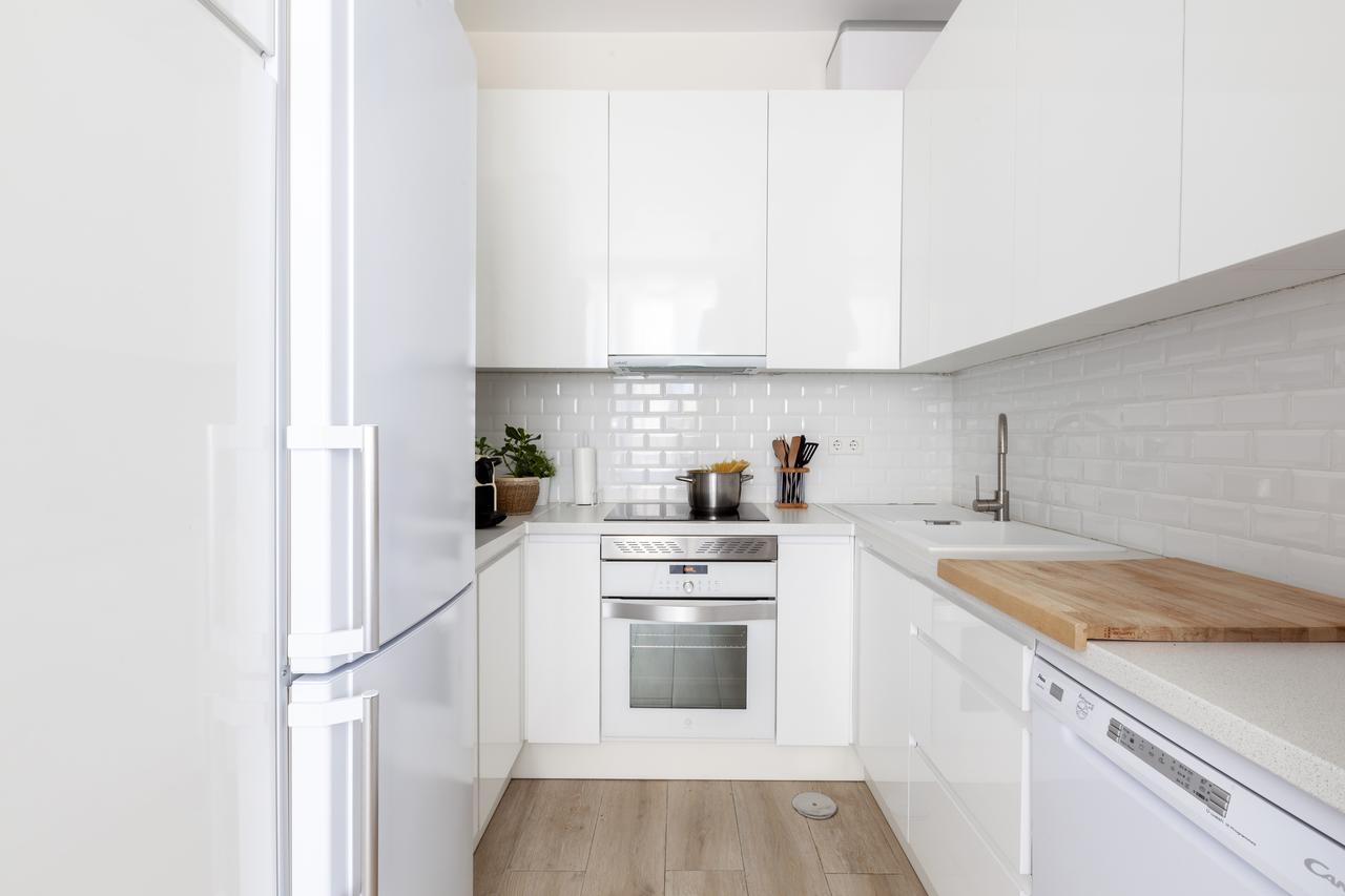 Apartamento Smile Sol Madrid Exteriér fotografie