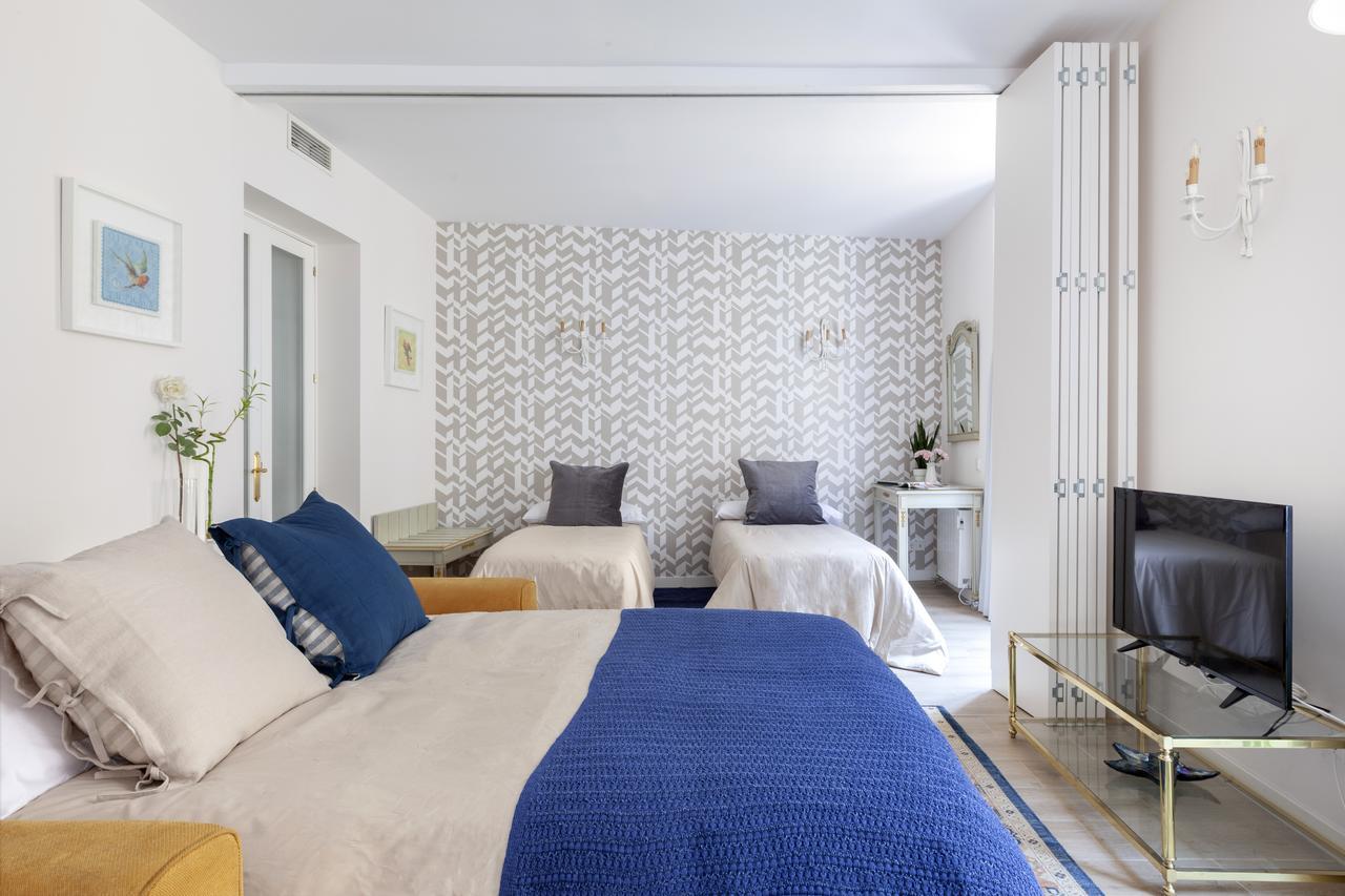 Apartamento Smile Sol Madrid Exteriér fotografie