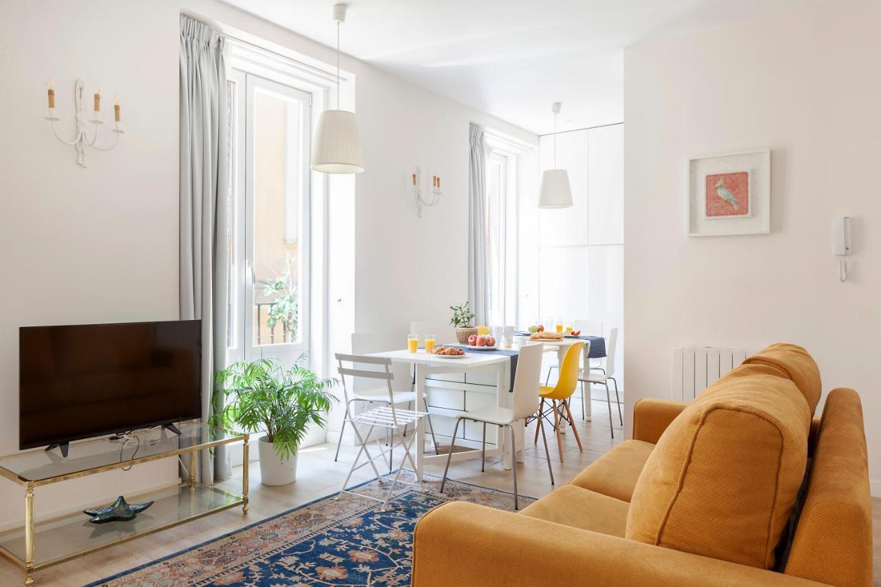 Apartamento Smile Sol Madrid Exteriér fotografie