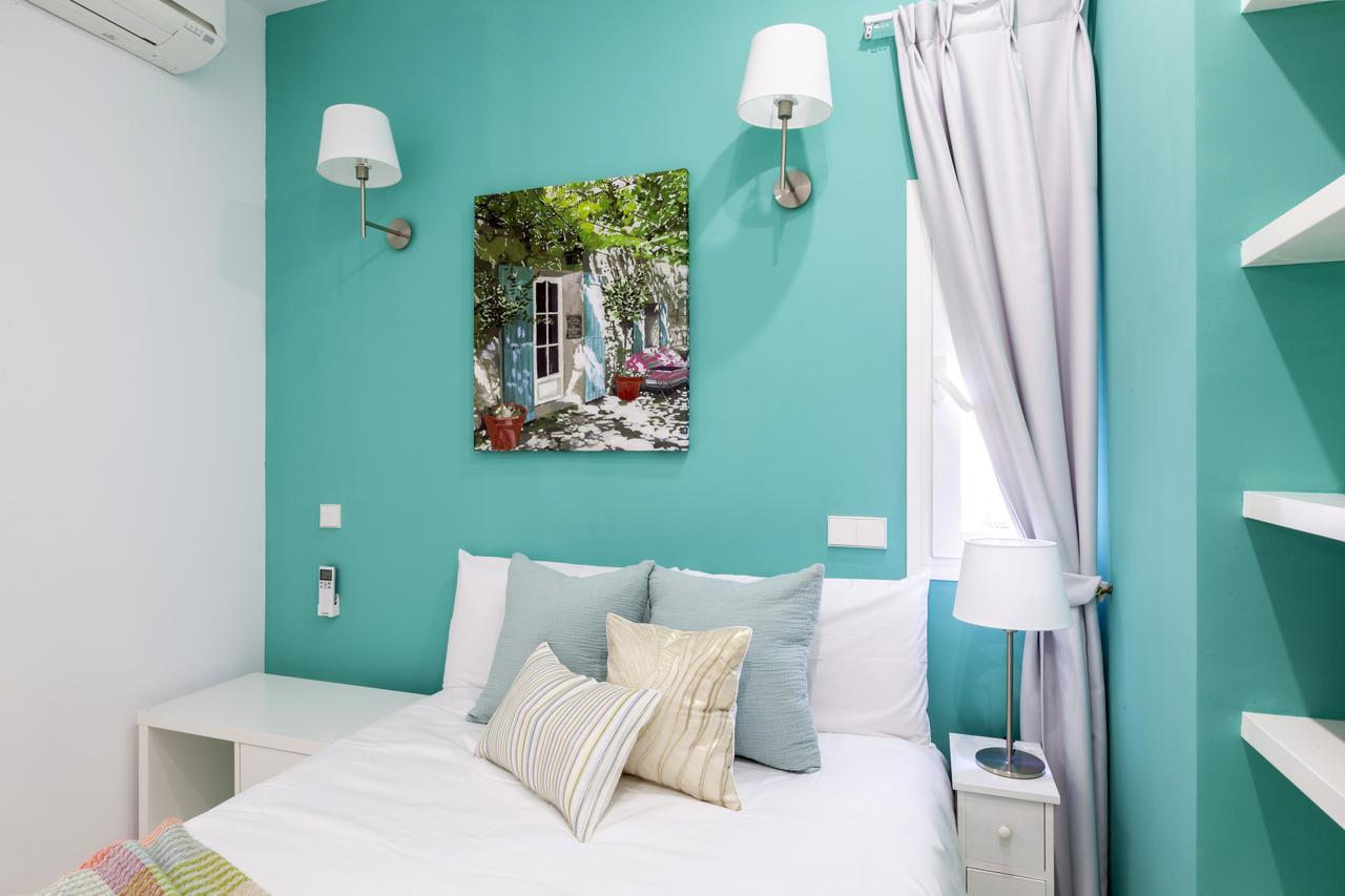 Apartamento Smile Sol Madrid Exteriér fotografie