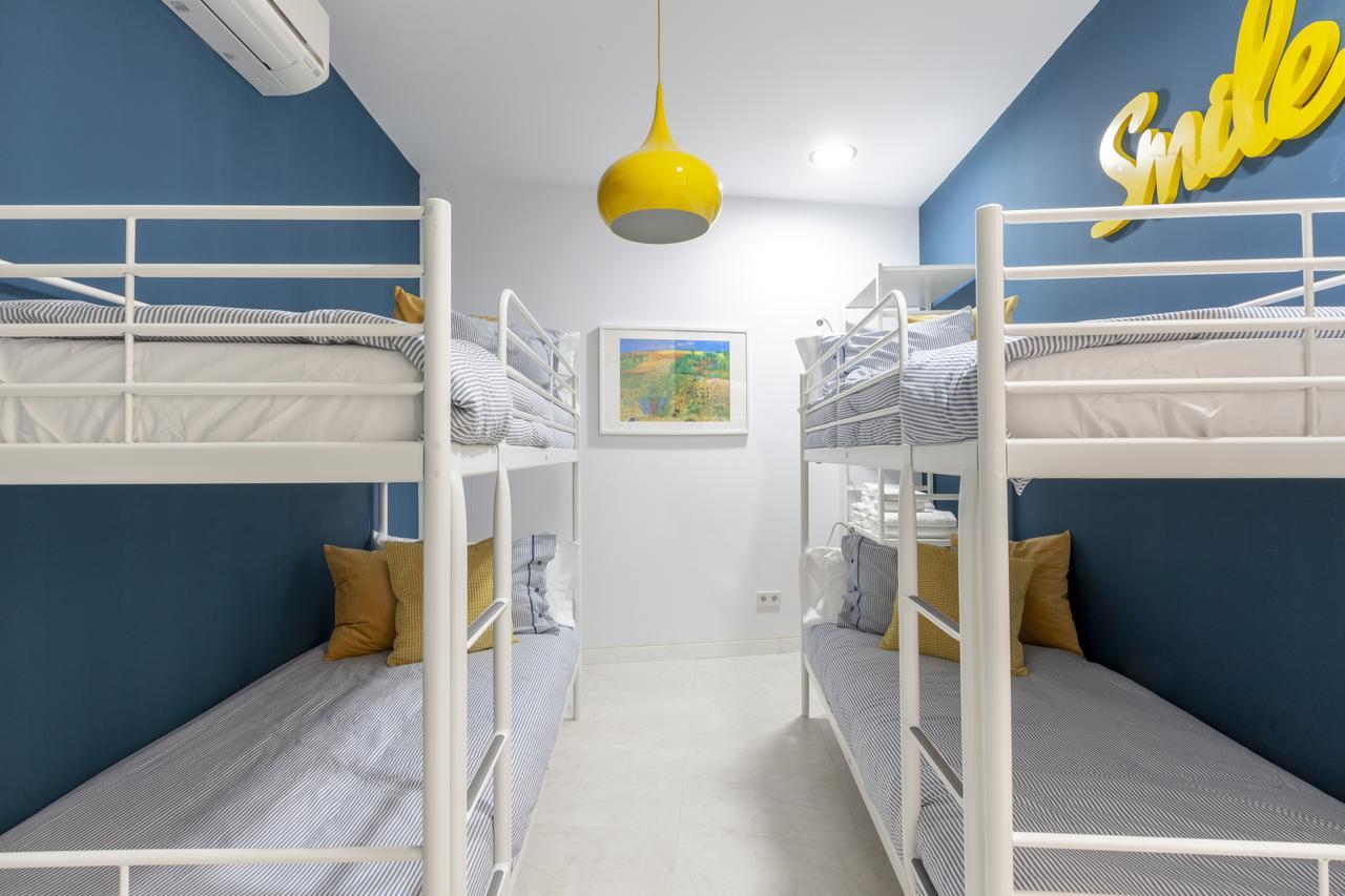 Apartamento Smile Sol Madrid Exteriér fotografie